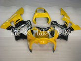 Honda CBR900RR 929 2000-2001 Injection ABS Fairing - Factory Style - Black Yellow - MFS3198